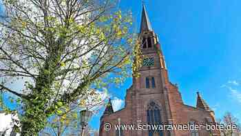 Hartnäckiger Geistlicher: Diesem  Coup  hat Nagold seine Stadtkirche zu verdanken