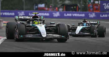 George Russell: So unbeständig wie jetzt war Mercedes noch nie