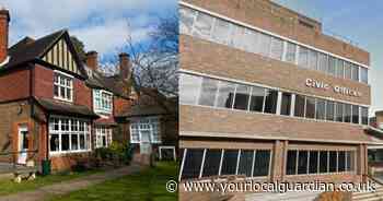 Sutton Council to sell beloved Victorian registry office for ‘soulless’ civic centre