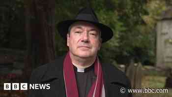 The real-life ‘exorcist’ who investigates the unexplained