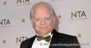 Only Fools and Horses star Sir David Jason turned down Strictly Come Dancing