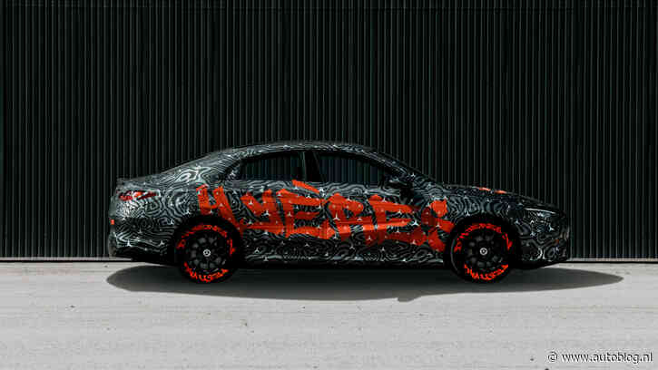 Nieuwe Mercedes CLA krijgt een Renault-motor uit China