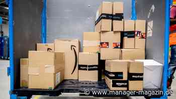 Amazon: Gewinn springt, obwohl Cloud-Geschäft nicht überzeugt