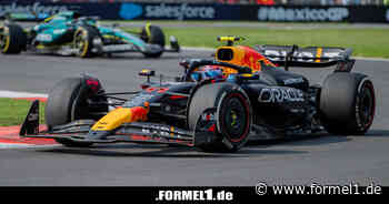 Kein Unterboden-Update, Auto zu schwer: Perez hat es derzeit nicht leicht