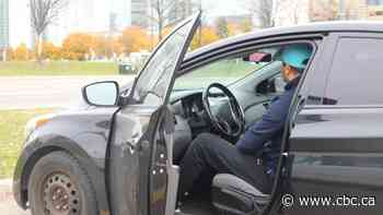 Asylum seeker living in car after being evicted from government-funded hotel room