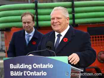 Kot: Doug Ford's $3-billion tax rebate should have gone to education