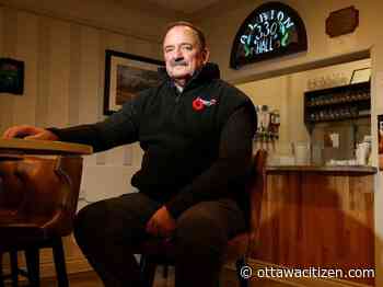 Ottawa Legion headquarters up for $3M sale ahead of Remembrance Day