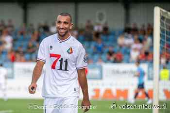 Telstar na rust overtuigend langs Helmond Sport en bekert verder: 3 - 0