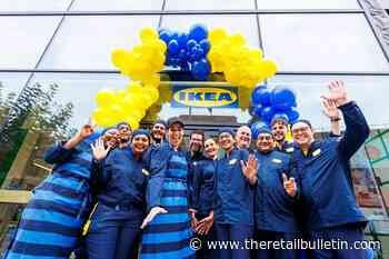 IKEA opens its first standalone restaurant on a UK high street