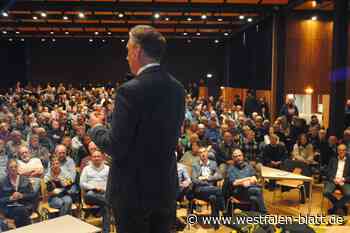 „Diese Strecke zerstört die Stadt Vlotho“