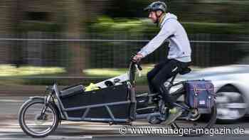 Fahrrad-Hersteller Urban Arrow, Riese & Müller und Co: Wird der Lastenrad-Boom anhalten?