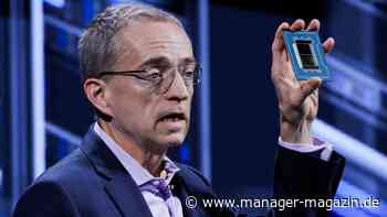 Intel: Aktie steigt nach positiver Umsatzprognose trotz Milliardenverlust
