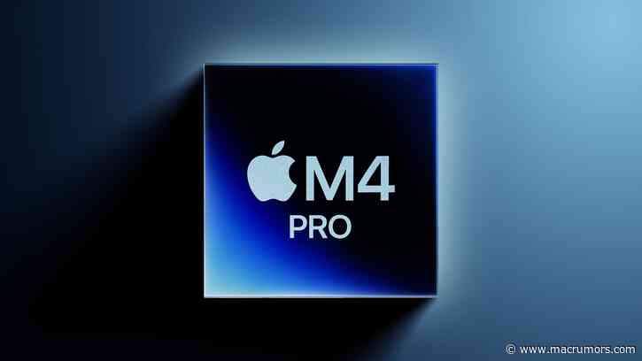 M4 Pro Chip Benchmark Results Reveal an Extremely Impressive Performance Feat