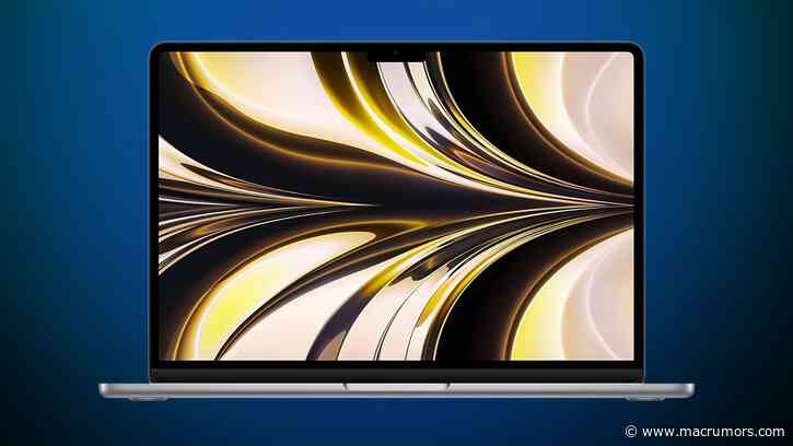 Amazon Offers Massive $299 Discount on 8GB M2 MacBook Air, Available for $699.99