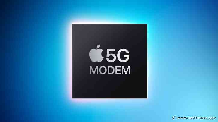Kuo: Apple's Upcoming 5G and Wi-Fi Chips for iPhones Are Currently Two Different Chips