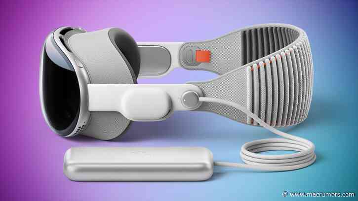 Apple Announces Vision Pro Launching in Two More Countries Next Month