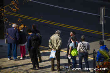Thousands of ballots are at stake as the Supreme Court considers Pennsylvania voting rules
