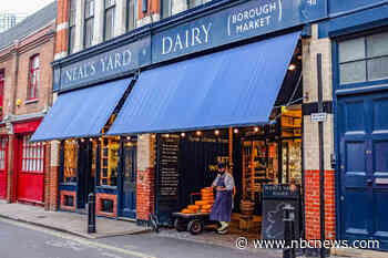 'Grate cheese robbery': Man arrested for stealing 24 tons of cheddar totaling $390,000