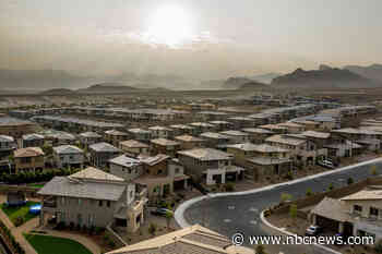 Rapidly rising rents squeeze millions in the middle class