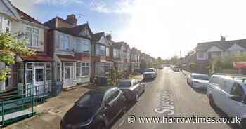 Man in his 40s fighting for life after stabbing in Harrow