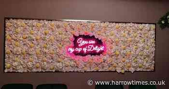 Authentic Persian Café on Surbiton Rd