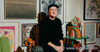KAWS, the Collector, Says, ‘I Don’t Feel Like Anything is Mine.’