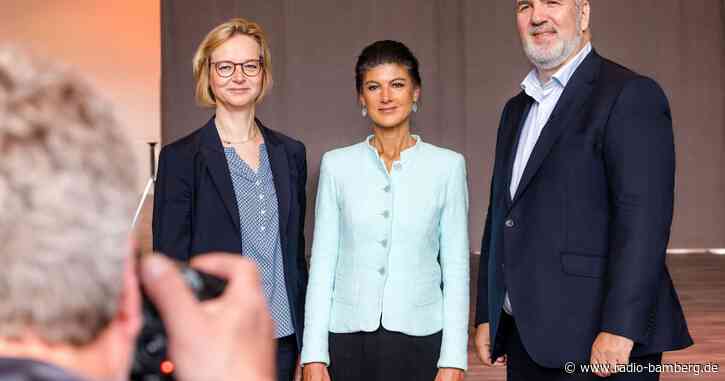Thüringer BSW: Nehmen «Beurteilung» aus Berlin sehr ernst