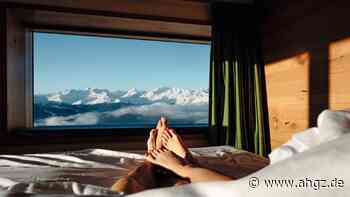 Schweiz-Tourismus: Studie: „Unterkunft gut, alles gut“