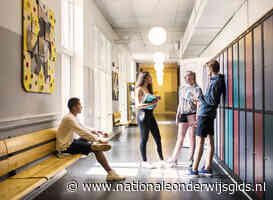 Jongeren kiezen vooral voor een vervolgopleiding die hen het leukste lijkt