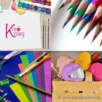 Kreakroeg met workshop 'Kleihangers maken'