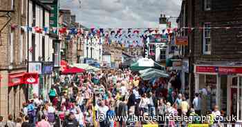 Food festival hailed success thanks to record crowds and costing 'less than expected'