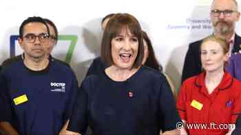 Budget poses new challenge for UK public finances, Moody’s warns