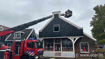 Bekende inwoner uit Landsmeer overleden na brand in monumentaal pand