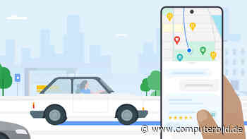 Google Maps erhält umfangreiches Update