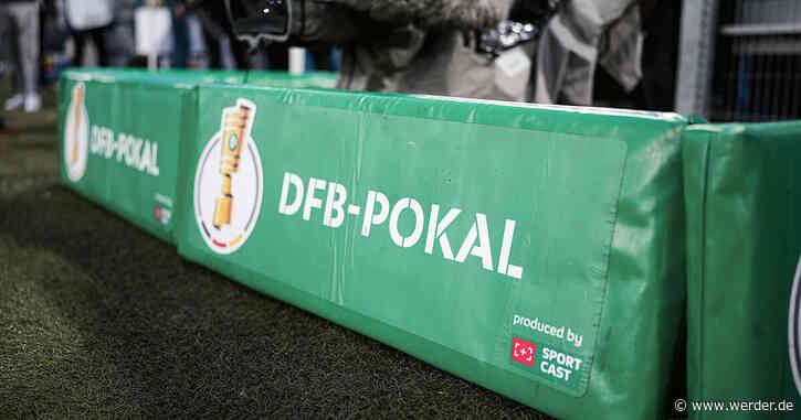 Pokalgegner gesucht: Auslosung in der Sportschau