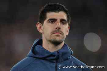 Wanneer zal Thibaut Courtois terugkeren? Doelman zou al snel weer tussen de palen kunnen staan