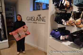 Lingeriedames geven bh’s tweede leven en de klanten profiteren mee