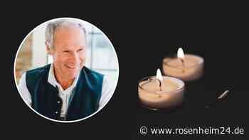 Halfing trauert um Werkstatt-Inhaber und Feuerwehrler Sepp Huber