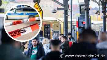 Großfahndung in Berlin: Verdächtiger mit Sprengstoff flüchtet nach Kontrolle – „mehrere denkbare Szenarien“