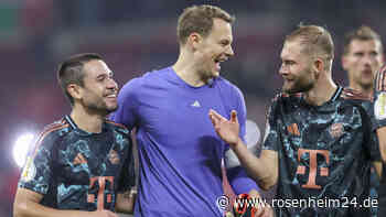 Doch keine Neuer-Vertragsverlängerung beim FC Bayern?