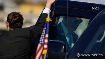 Der letzte Transatlantiker verlässt das Weisse Haus: eine Bilanz von Joe Bidens Aussenpolitik