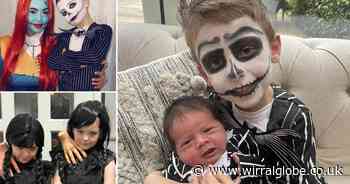 Your super spooky and scary costumes for Halloween