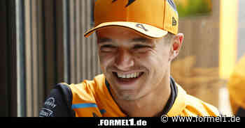 Lando Norris: Die letzten sechs Rennen waren meine stärksten in der Formel 1