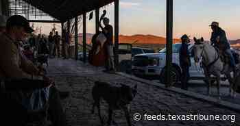 Terlingua’s tourist season has started. Here’s why and how you can help conserve water on your visit.