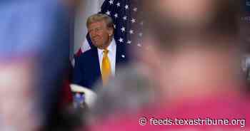 These Texans could join or influence a second Trump administration