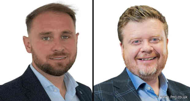Executive team appointments at United Living Group
