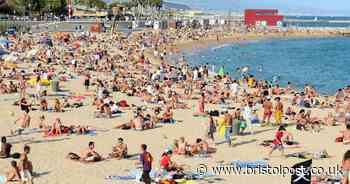Spain warning as UK tourists could face £400 fines