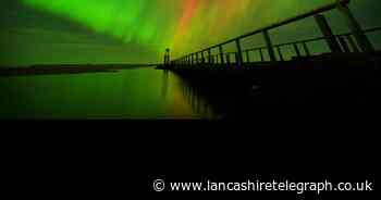 Met Office reveals when and where Northern Light 'may be visible' this weekend