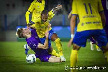 Coach Jelle Coen ziet dat RSCA Futures stappen heeft gezet: “We zakken niet meer weg in bepaalde periodes van de wedstrijd”