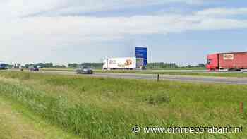 Twee mensen overleden door ernstig ongeval met auto op de A4